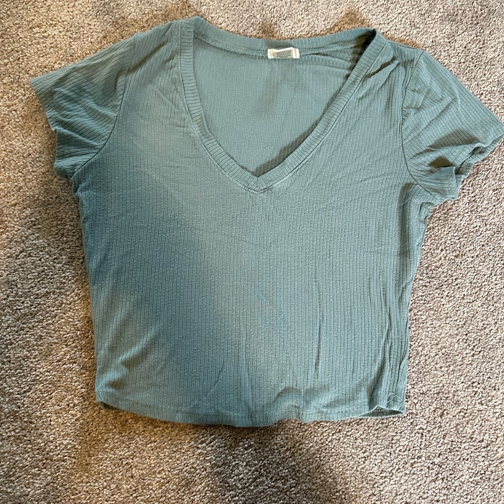 Bozzolo Crop t shirt large